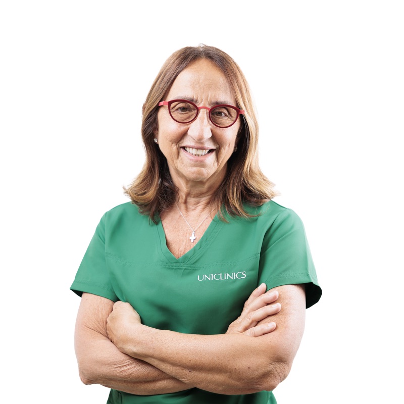 Prof.ssa Paola Cozza