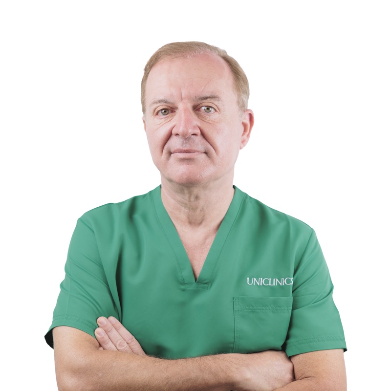 Prof. Luca Signorini